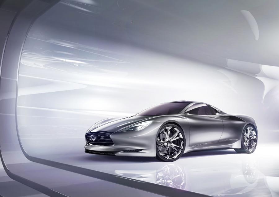  Infiniti Emerg-E Concept 2012 года  (фото 31 из 36)